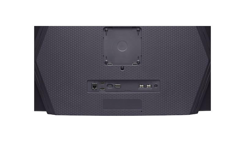 LG UltraGear™ 45-inch OLED 240Hz WQHD Curved Smart Gaming Monitor | webOS, 0.03ms (GtG), 240Hz, DisplayHDR True Black 400, 45GX90SA-B