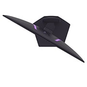 LG 32" LG UltraGear™ Dual-Mode OLED gaming monitor | 4K UHD, 0.03ms (GtG), Display HDR True Black 400, 32GS95UV-B