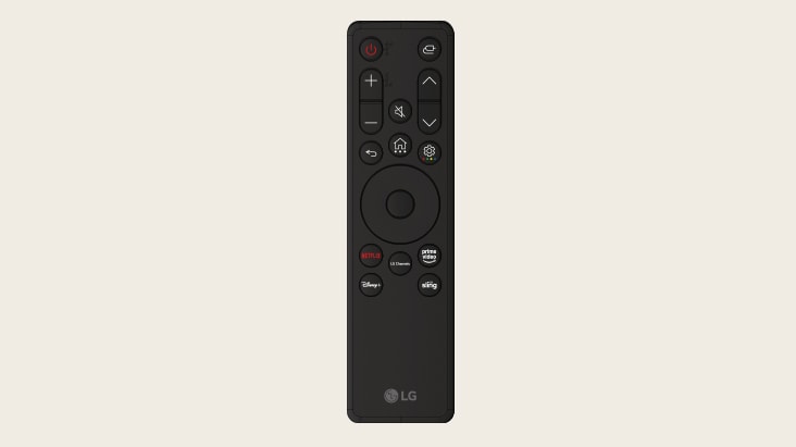 zwarte tv-afstandsbediening afbeelding