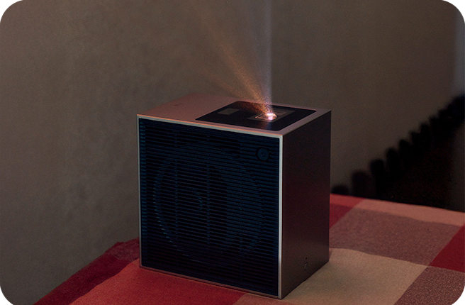 Cinebeam-productfoto