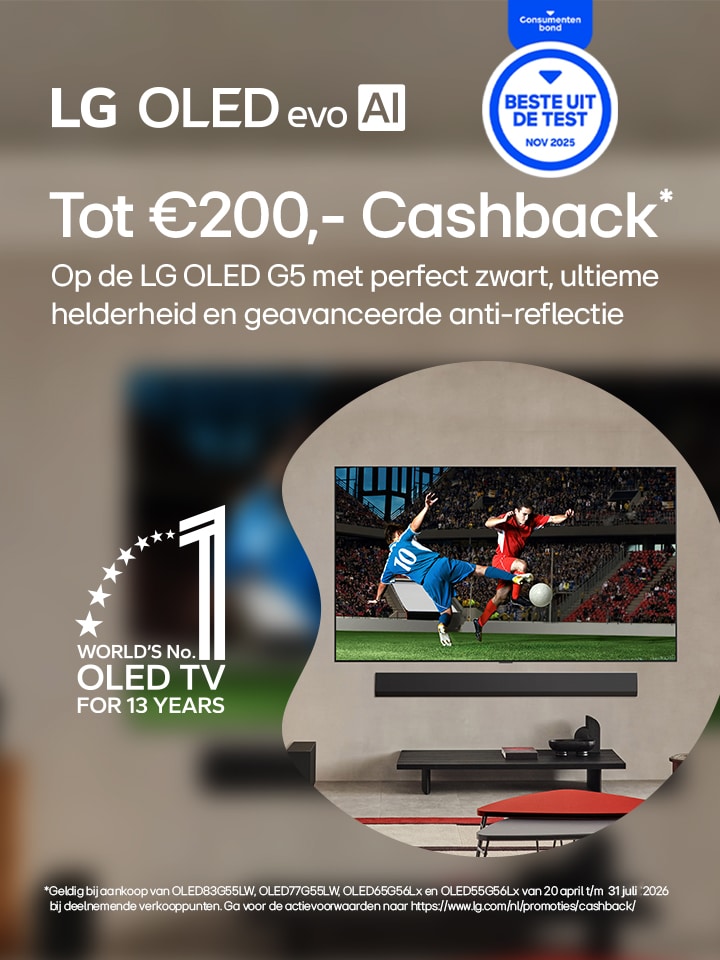 TV Q2 Cashback