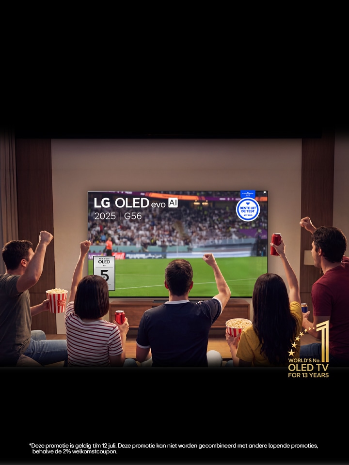 TV Promotie WC