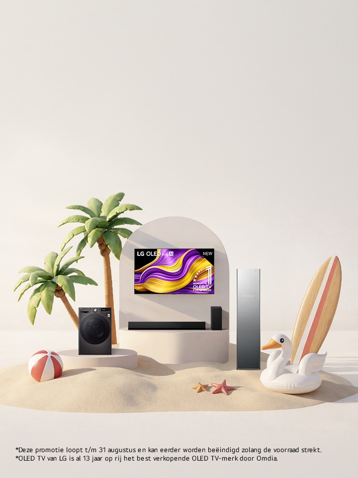vakantieaanbieding