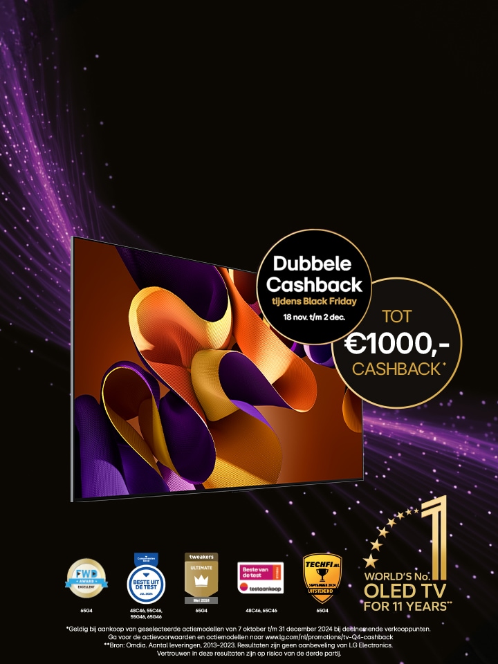 double cashback he q4