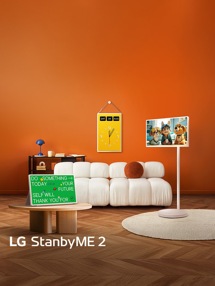 LG Stanby me2
