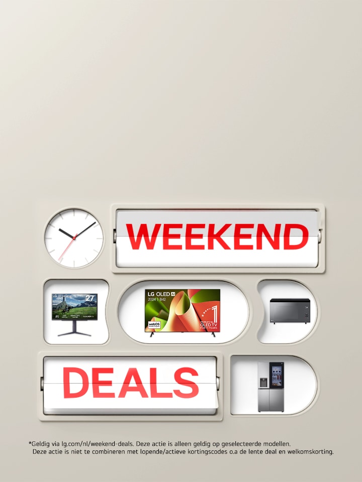 weekend deals