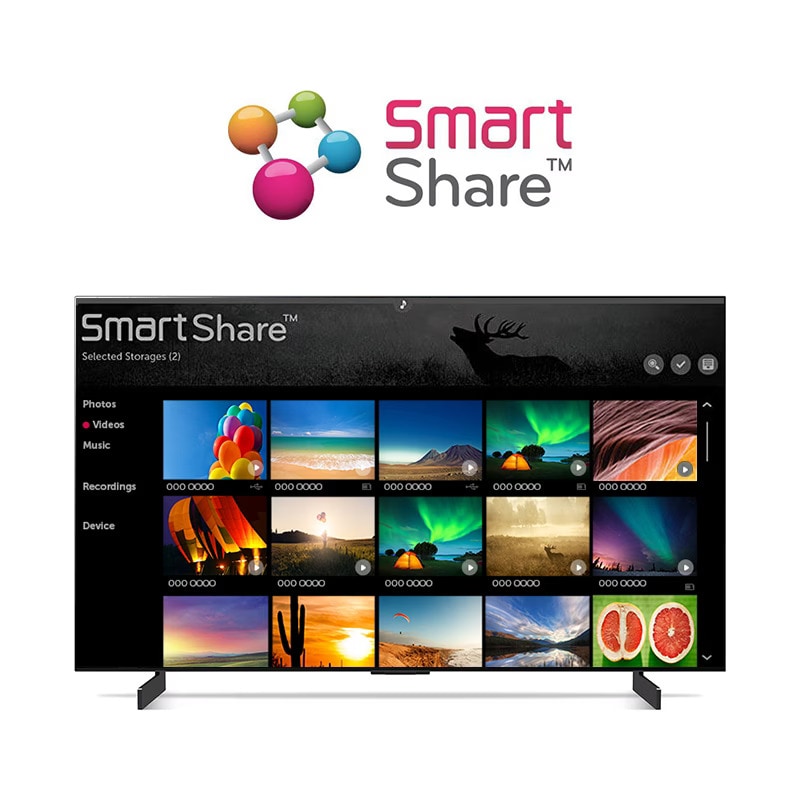 Smart Share