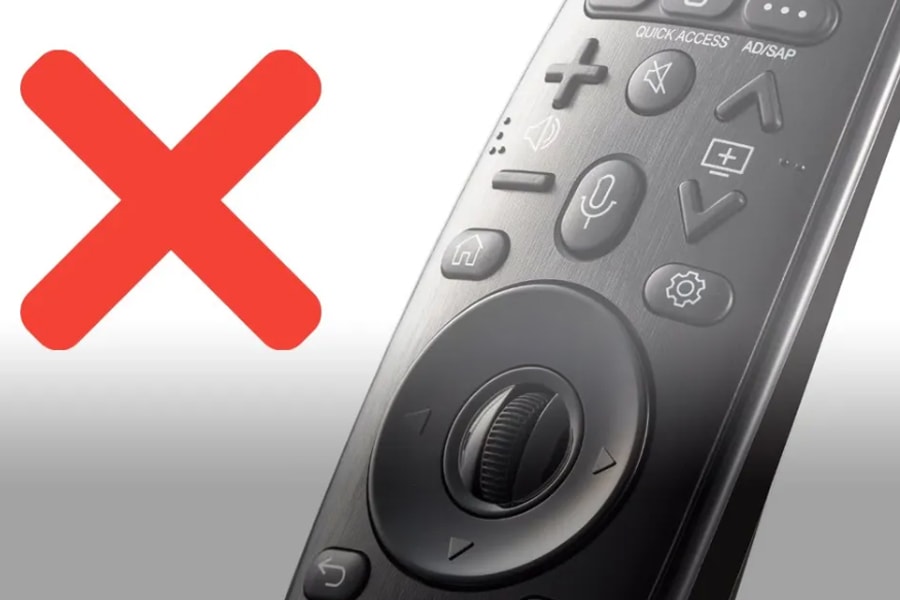 LG Magic Remote werkt niet? Zo los je problemen met de LG Magic afstandsbediening op LG Magic Remote werkt niet? Zo los je problemen met de LG Magic afstandsbediening op