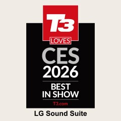 T3 CES 2026 Award-logo