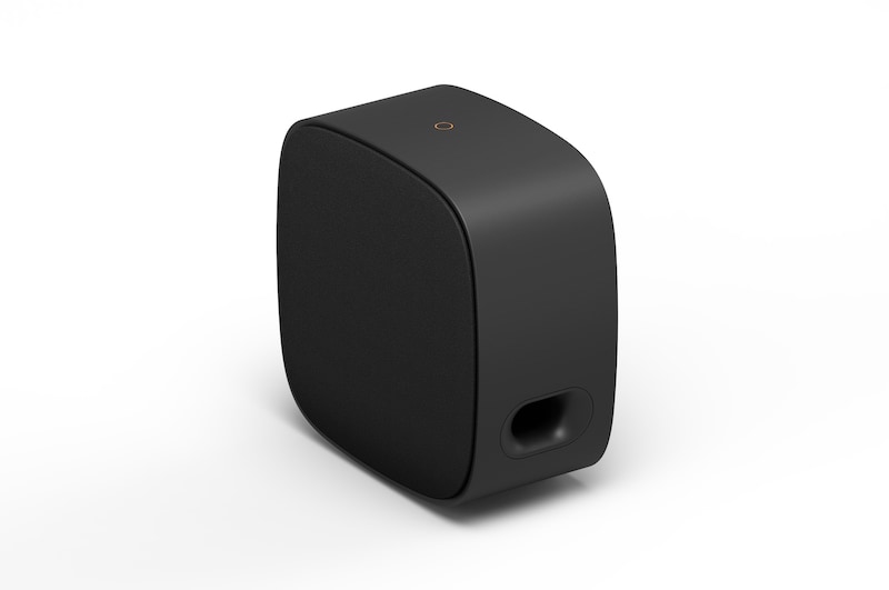 LG W7: draadloze subwoofer voor meeslepende diepe bassen, W7