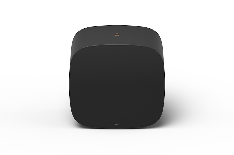 LG W7: draadloze subwoofer voor meeslepende diepe bassen, W7
