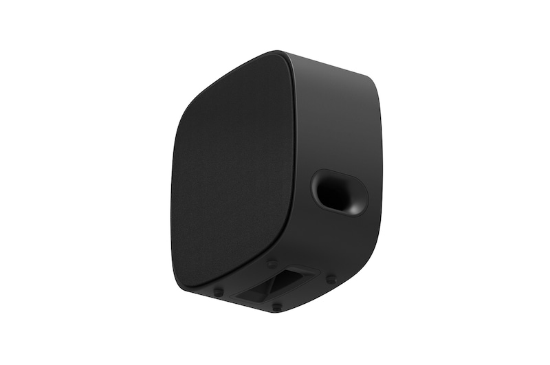 LG W7: draadloze subwoofer voor meeslepende diepe bassen, W7