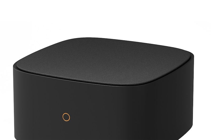 LG W7: draadloze subwoofer voor meeslepende diepe bassen, W7