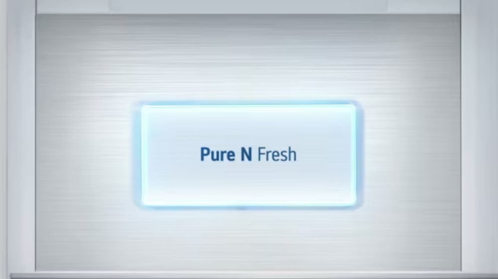 Air circulation function inside the refrigerator