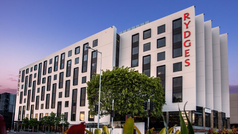 Muli-V Case Study: Rydges Hotels