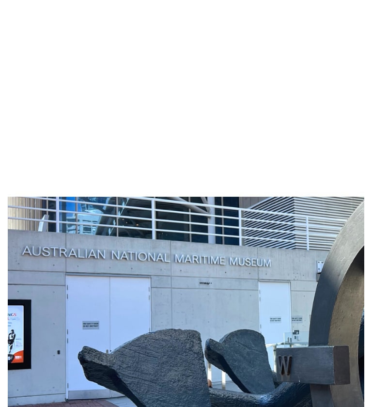 Australian National Maritime Museum: LG Digital Signage Solutions for Public Facilities