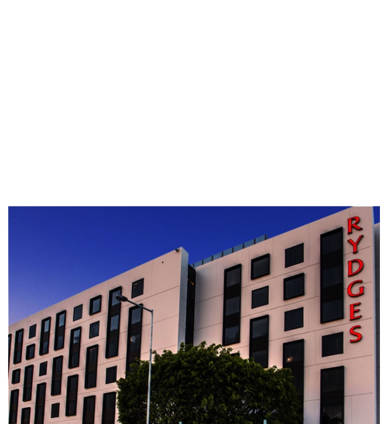 Muli-V Case Study: Rydges Hotels