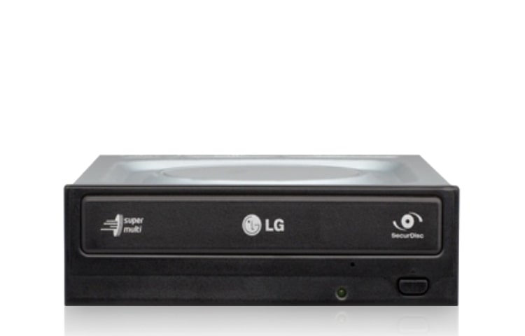 LG Super-Multi DVD Burner, GH22NS50.AYBR10B