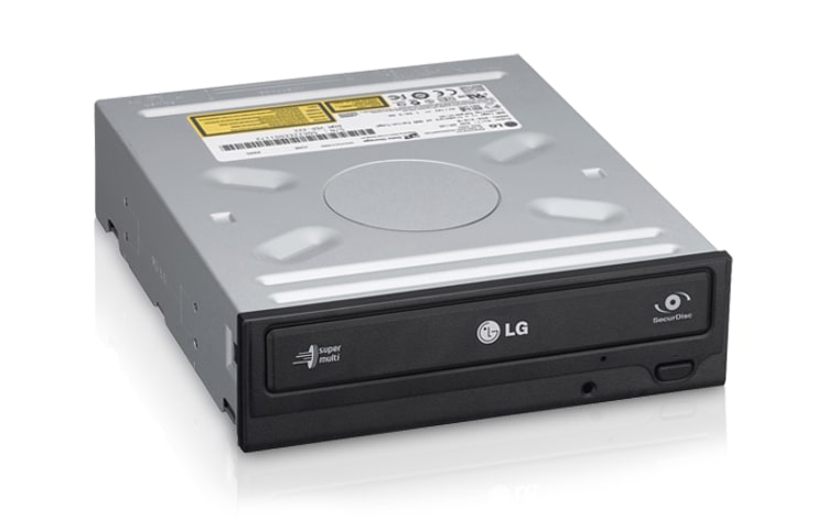 LG Super-Multi DVD Burner, GH22NS50.AYBR10B