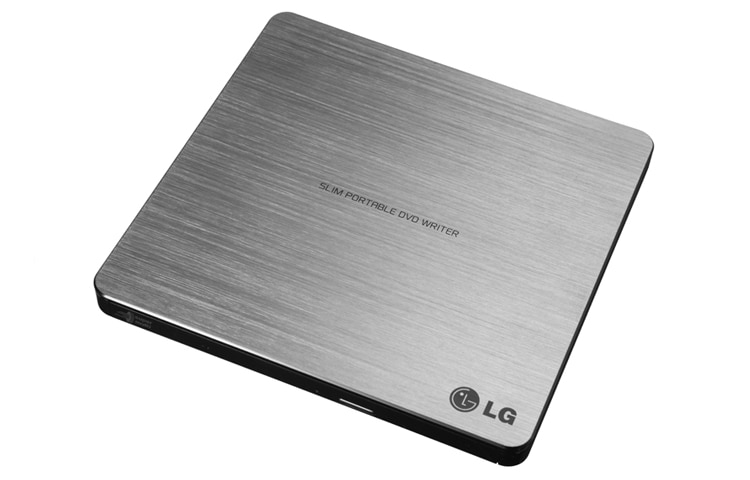 LG Super-Multi Portable DVD Rewriter, GP60NS50