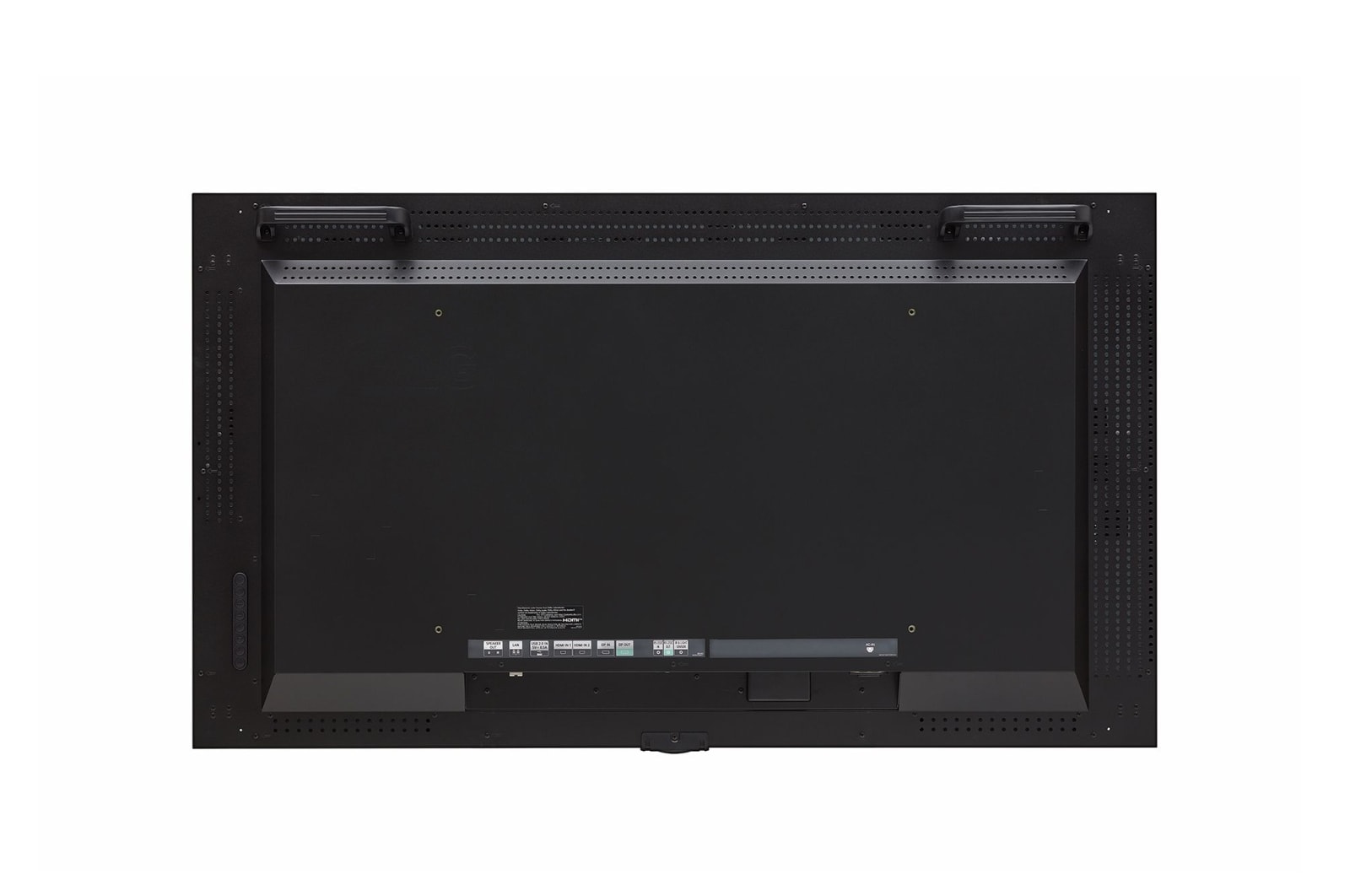 LG Window Facing Display, 55XS4J-B