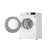 LG 8kg Heat Pump Dryer with Inverter Control, DVH5-08W