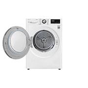 LG 9kg Heat Pump Dryer with Inverter Control, DVH9-09W