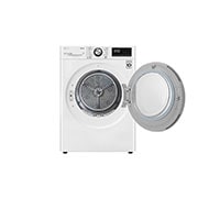 LG 9kg Heat Pump Dryer with Inverter Control, DVH9-09W