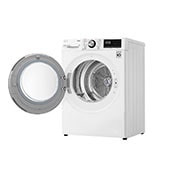 LG 9kg Heat Pump Dryer with Inverter Control, DVH9-09W