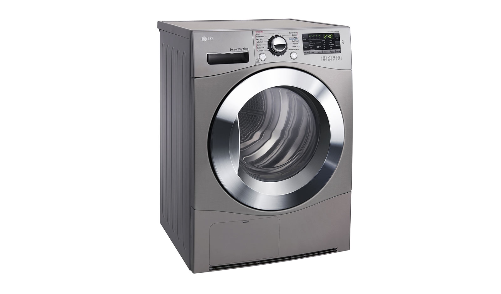 LG 9kg Condensing Dryer with Tag On Function, TD-C90NPE