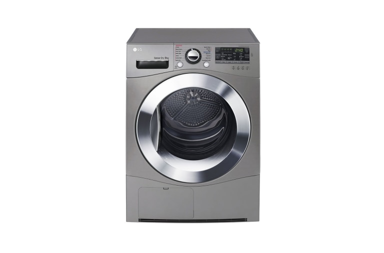 LG 9kg Condensing Dryer with Tag On Function, TD-C90NPE