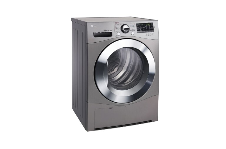 LG 9kg Condensing Dryer with Tag On Function, TD-C90NPE