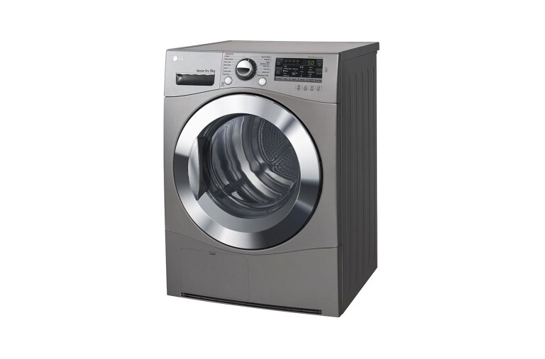 LG 9kg Condensing Dryer with Tag On Function, TD-C90NPE