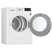 LG 9kg Heat Pump Dryer with Inverter Control, TD-H903CMW