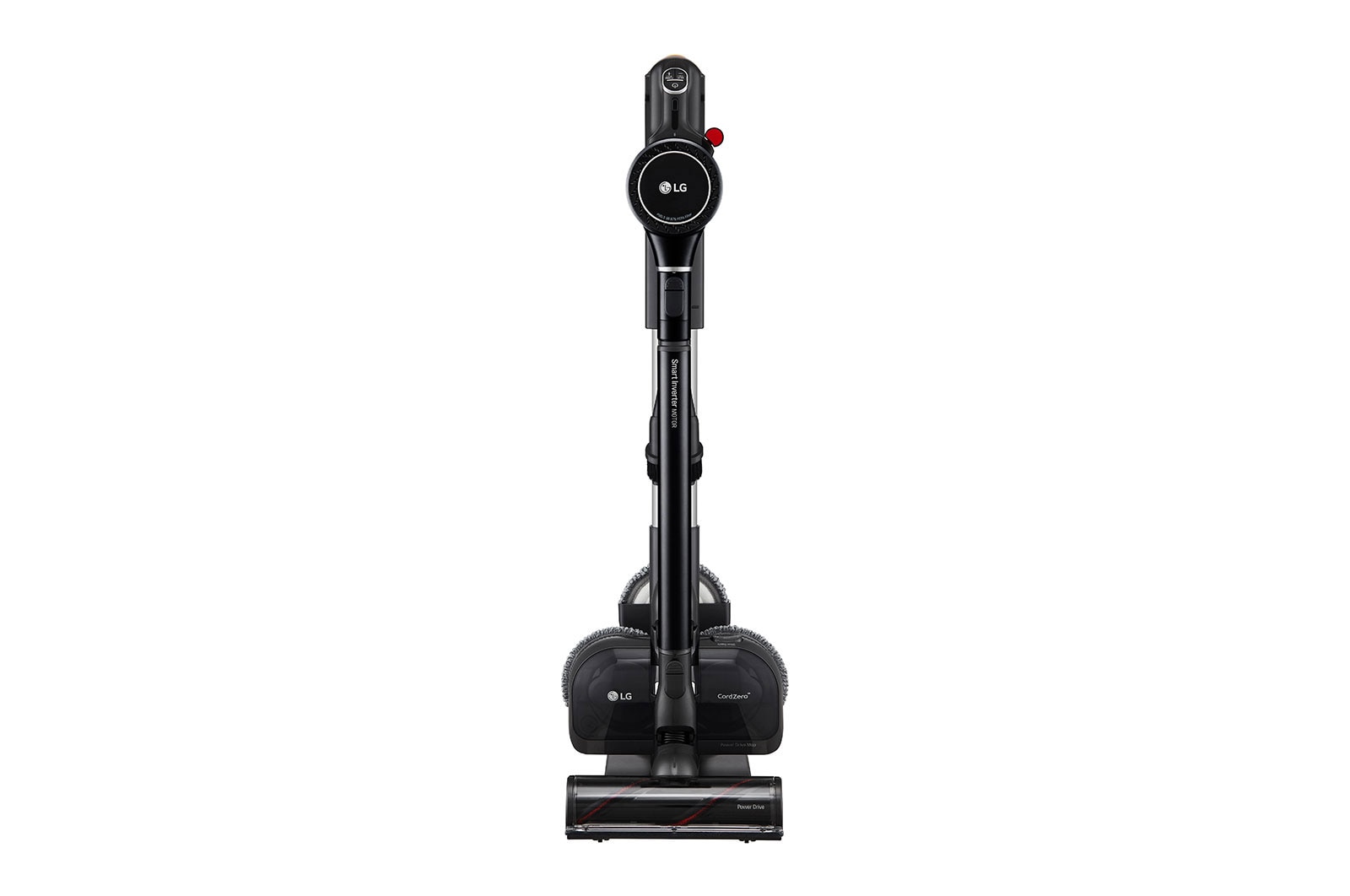 LG Powerful Cordless Handstick with Power Drive Mop™ and Kompressor™ Technology, A9K-ULTRA