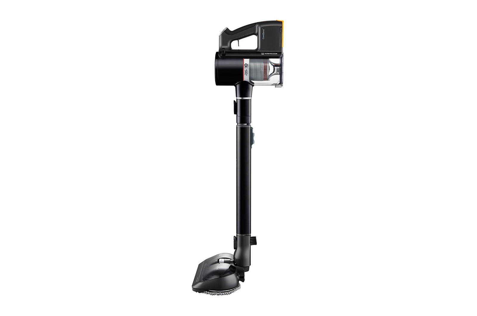 LG Powerful Cordless Handstick with Power Drive Mop™ and Kompressor™ Technology, A9K-ULTRA