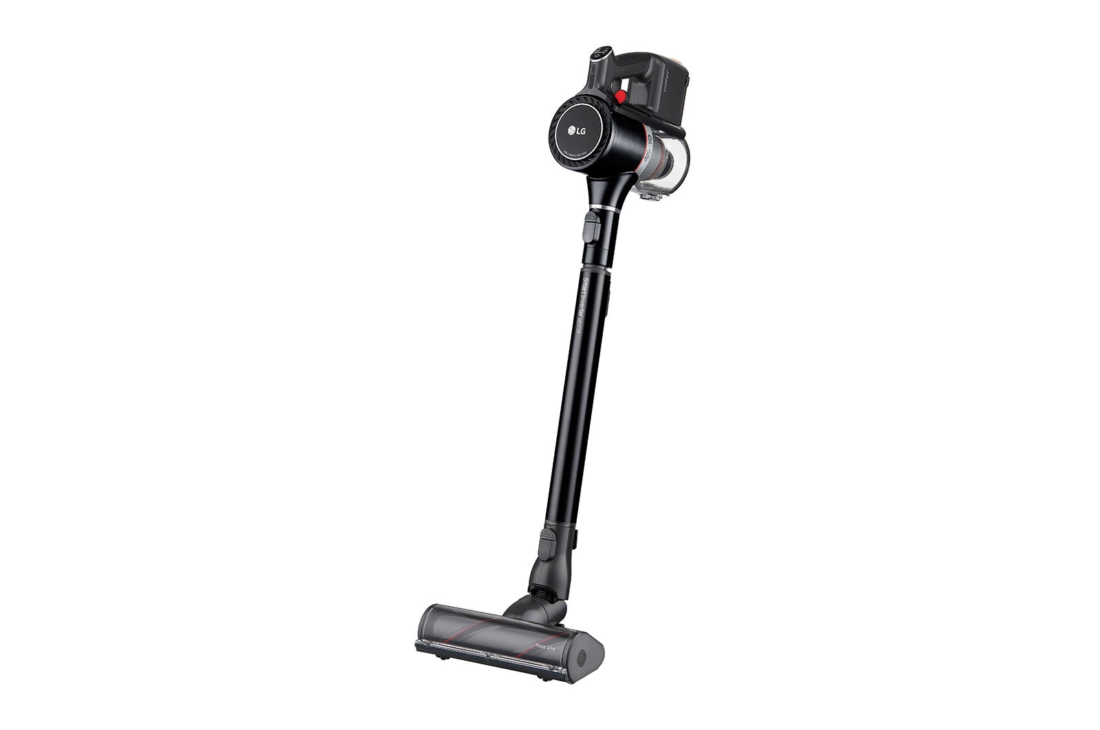 LG Powerful Cordless Handstick with Power Drive Mop™ and Kompressor™ Technology, A9K-ULTRA