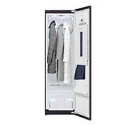 LG Styler Steam Clothing Care System® with ThinQ® - 5 Garment in Forest Green, S5GOC