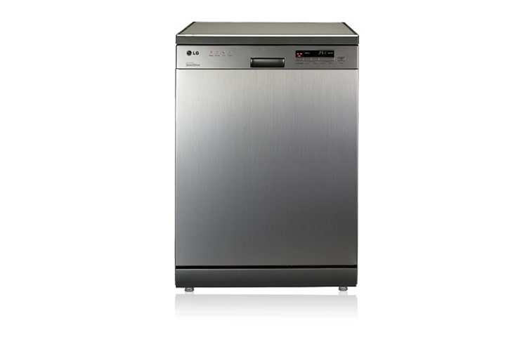 LG 14 Place Titanium Dishwasher, LD1452MFEN2