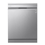 LG 15 Place QuadWash® Dishwasher in Noble Steel Finish, XD3A15NS