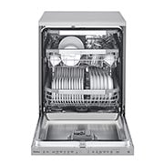 LG 15 Place QuadWash® Dishwasher in Noble Steel Finish, XD3A15NS