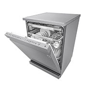 LG 15 Place QuadWash® Dishwasher in Noble Steel Finish, XD3A15NS