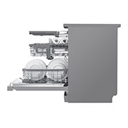 LG 15 Place QuadWash® Dishwasher in Noble Steel Finish, XD3A15NS