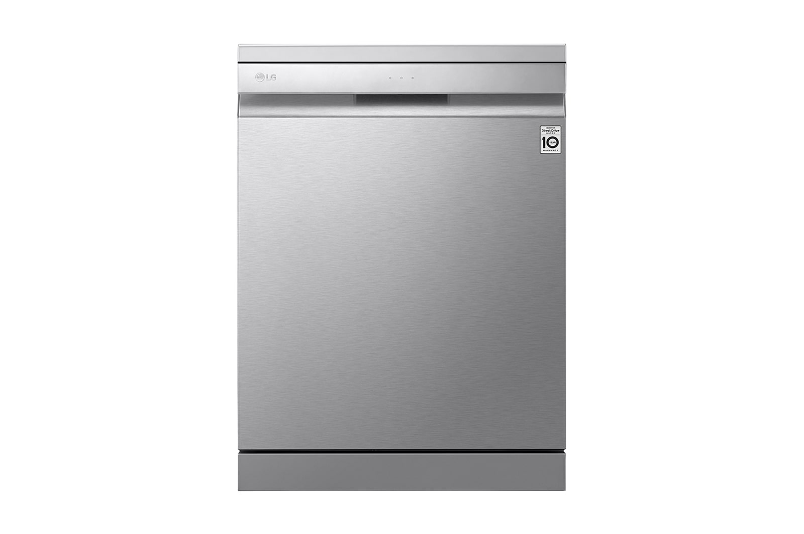 LG 15 Place QuadWash® Dishwasher in Noble Steel Finish, XD3A15NS