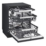 LG 15 Place QuadWash® Dishwasher - Built Under, XD3A25UMB