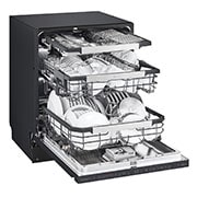 LG 15 Place QuadWash® Dishwasher - Built Under, XD3A25UMB