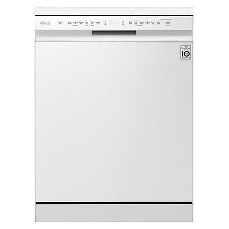 LG XD5B14WH QuadWash Dishwasher