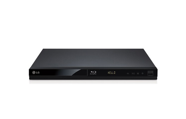 LG BP120 Blu-Ray Disc Player, BP120