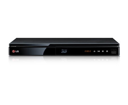 LG BP530 - 3D Blu-ray Disc Player with LG Smart and Wi-Fi