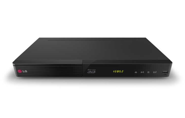 LG Smart 3D Blu-Ray Player, BP540